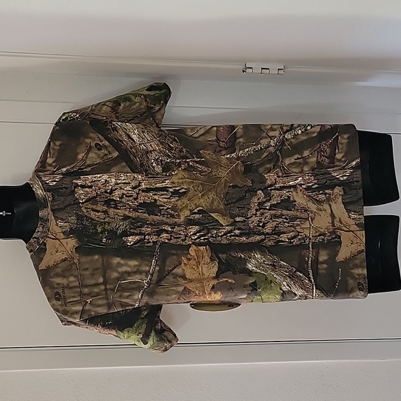 MOSSY OAK Men Tshirt (ONE) - Picture 3 of 4